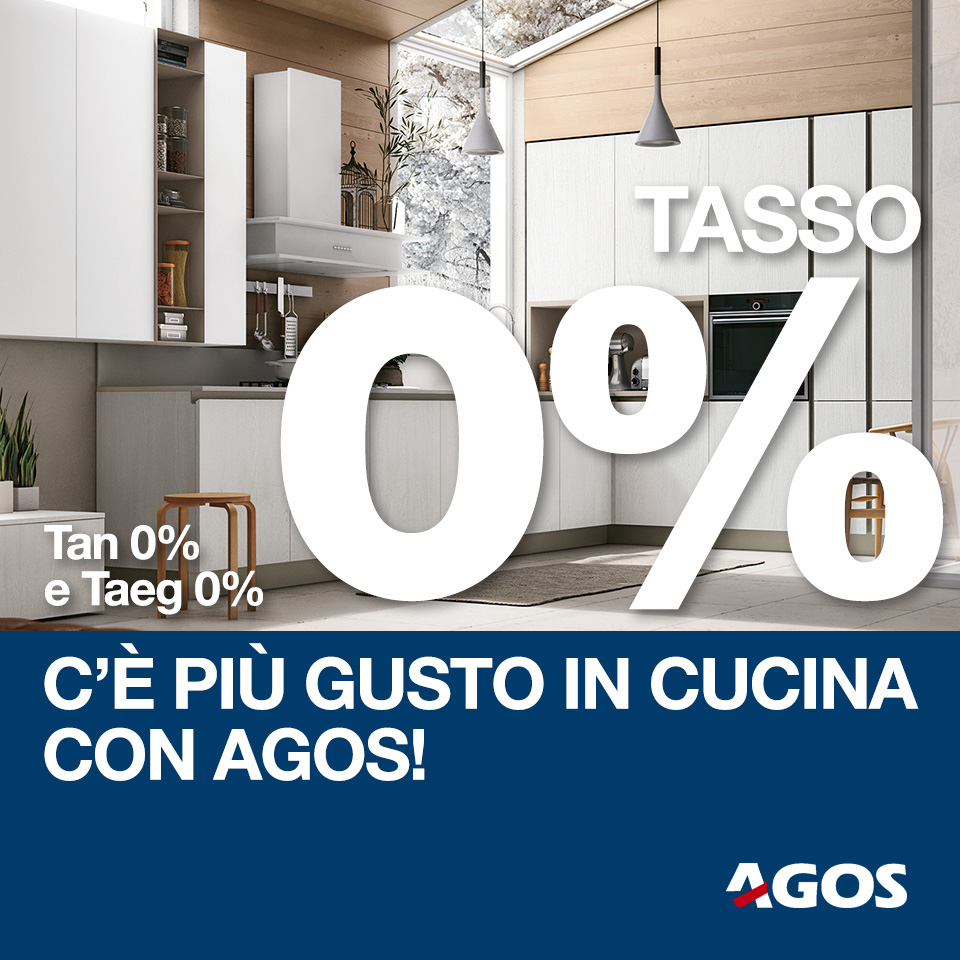 Stosa promo tasso 0