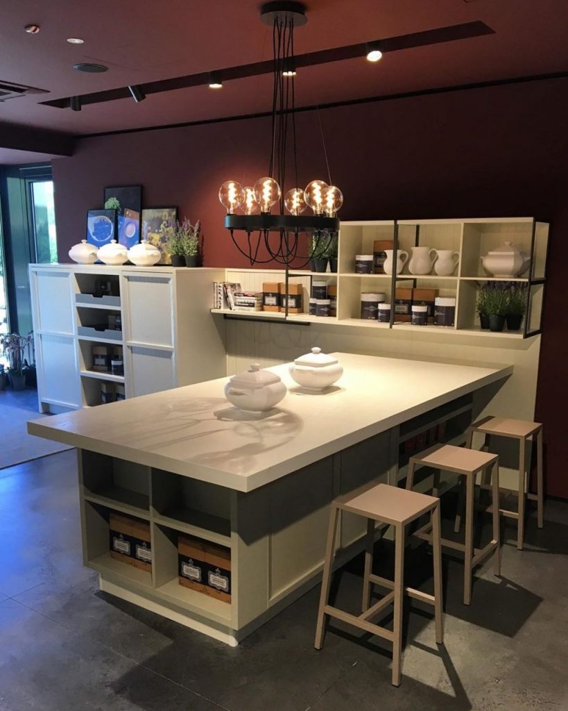 Showroom Cornaredo cucine